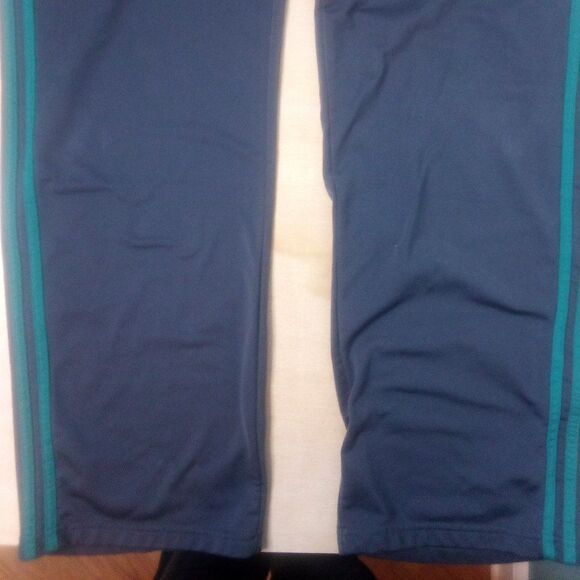 Adidas 3 Stripe Sweatpants Joggers Trainers - Picture 4 of 8